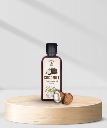 Coconut Beauty Oil